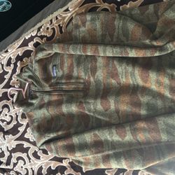 Patagonia sweater
