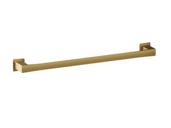 KOHLER Honesty Vibrant Brushed Brass Towel Bar