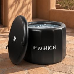 Ice Bath Cold Plunge - Portable - Never Used