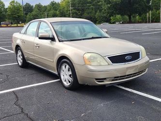 2005 Ford Five Hundred