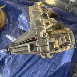 2002 Chevy Silverado 1500 Transfer Case