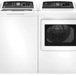 GE Profile Washer/Dryer Set 
