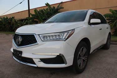 2019 Acura MDX