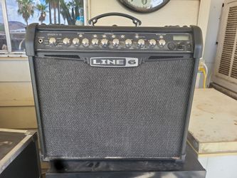 Spider IV 75 Line 6 amp