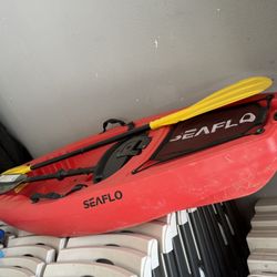 Sea Flo Kayak 