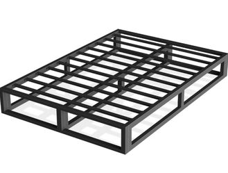 Queen Metal Bed frame