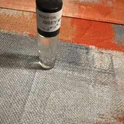 Long Lasting Men/Women Body Oil 