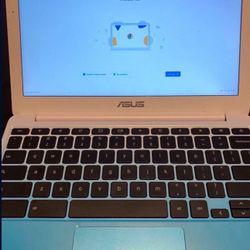 ASUS Mini Chromebook