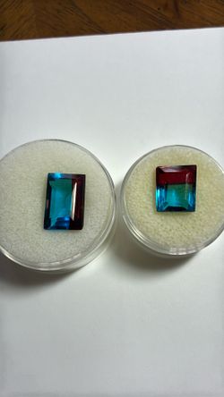 Brazilian AMETRINES