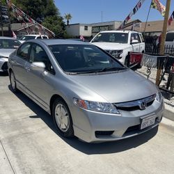 2009 Honda Civic 