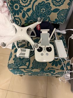 DJI Phantom 4 (Trade for video games) or best offer