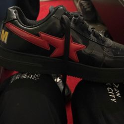 Bapes Sta Size 7