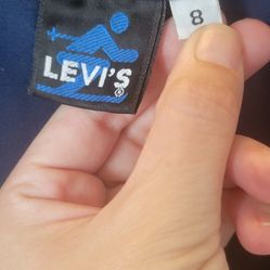 Levis Snowsuit Insulated Bib Overalls