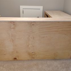 Custom Built Bar
