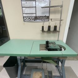 Industrial Serger 