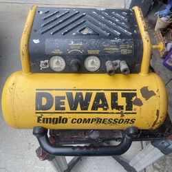 Air compressor    OBO