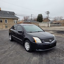 Nissan Sentra 2011 