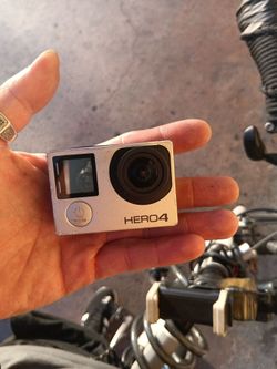 Go pro hero 4
