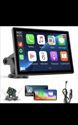Carplay Radio Aux Bluetooth