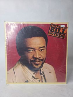 The Best of Bill Withers Vinyl LP