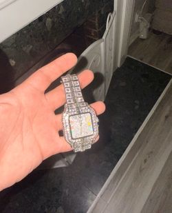 Buss down watch