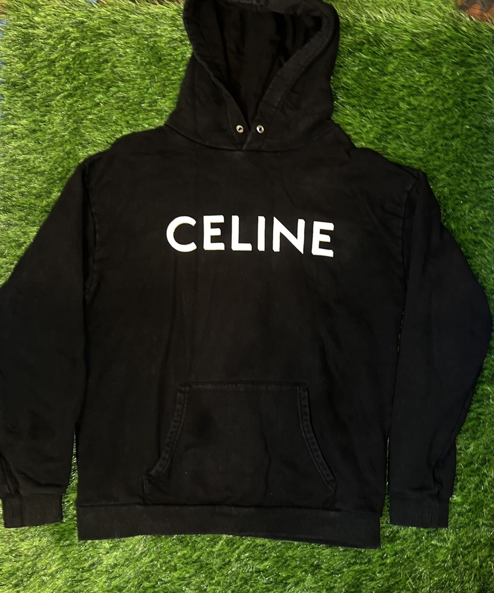 Celine Dion Black Hoodie