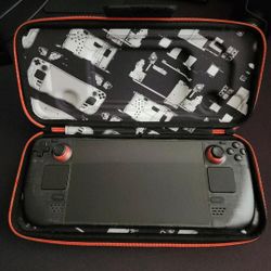 Steam Deck Oled 1TB Plus 14 Games 