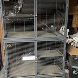 Pet Cage 