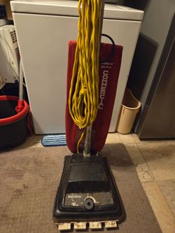 Commercial Vacuum Cleaner