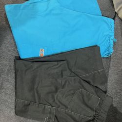 Scrub Pants 
