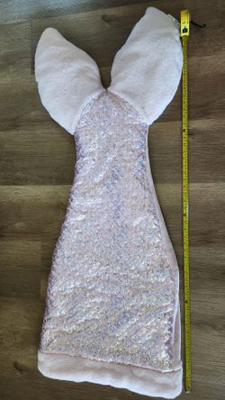 Mermaid Tail Slip 4FT