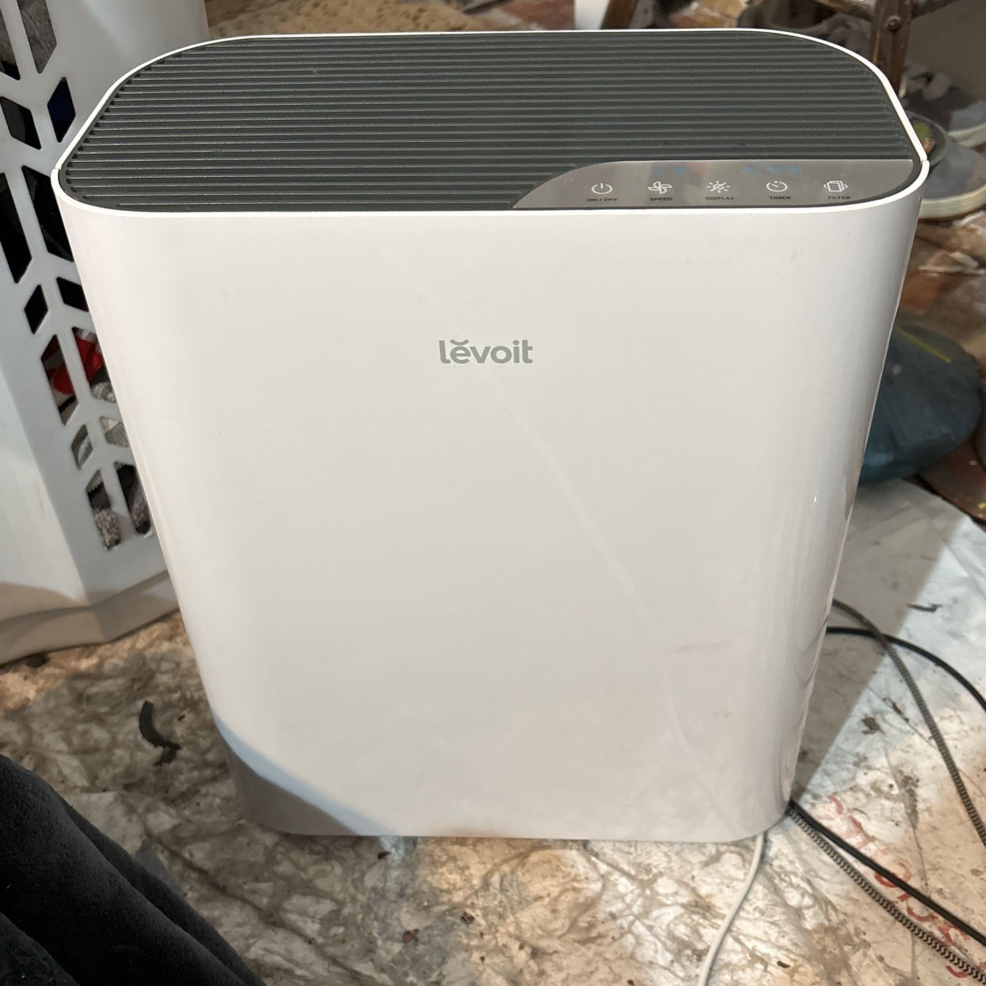 2 Air Purifiers