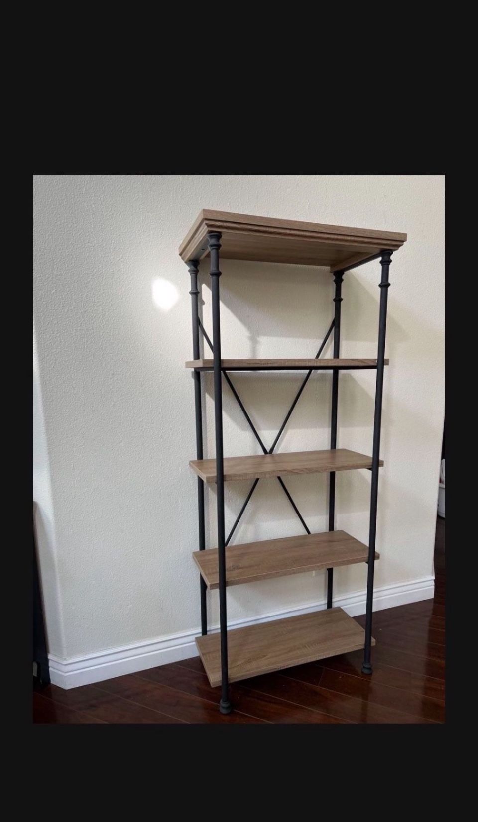 Decorative Shelf Shelves Bookcase Book Case