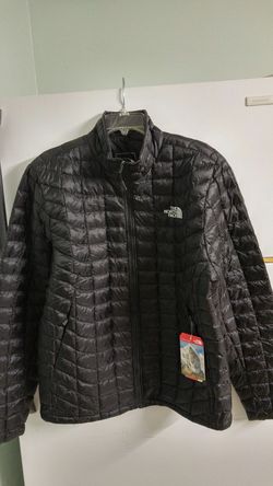 NorthFace Thermoball Fz Jack Outdoor
