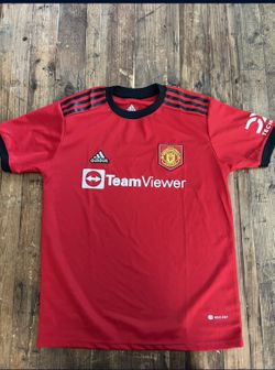 Manchester United Home Jersey