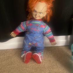 Chucky Doll 
