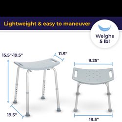 Medical Shower Bench