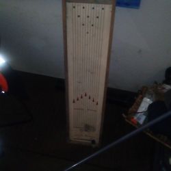 Vintage Bowling Game