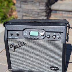 Fender G-DEC Amplifier