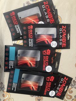 Glass Screen Protectors