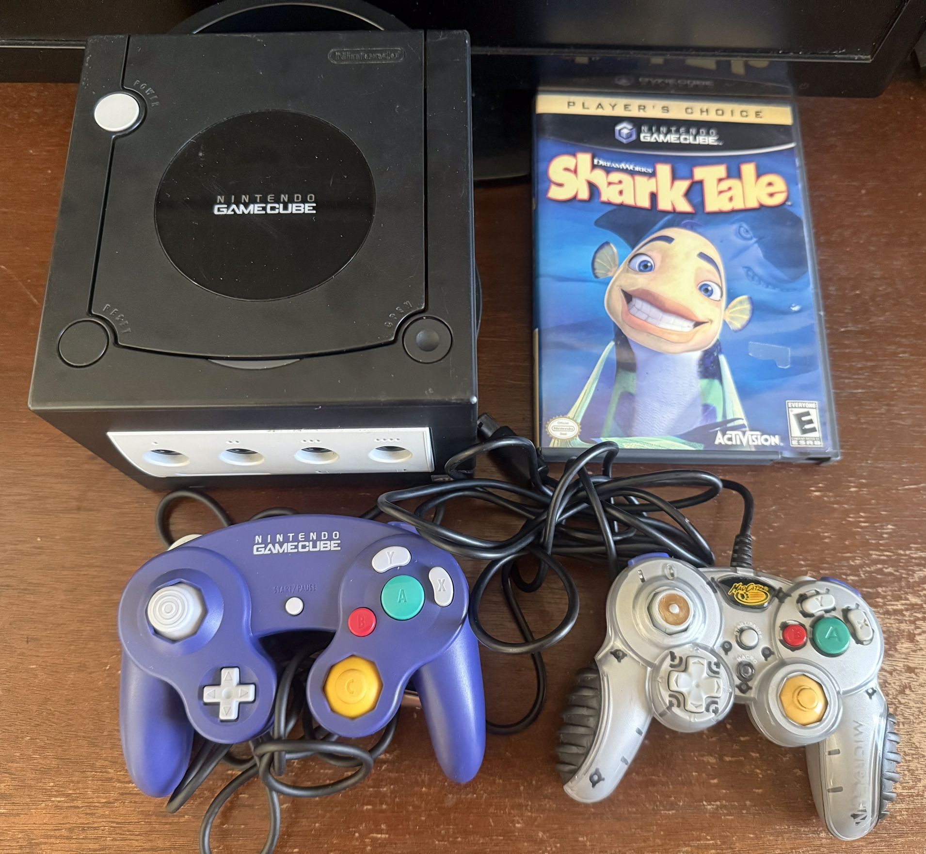 Nintendo Gamecube Dol-001
