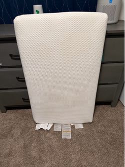 Mini crib mattress
