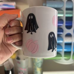 Halloween Mug