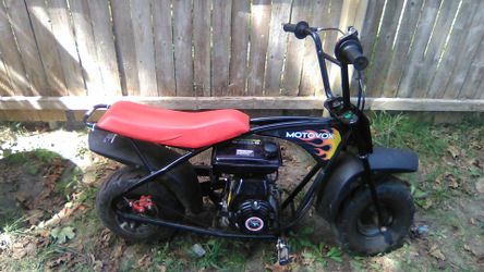 Motovox 80cc mini bike sale