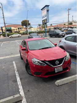 2017 Nissan Sentra