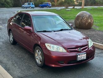 2004 Honda Civic