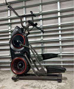 Bowflex Max Trainer M3 Like New - Barely Used.