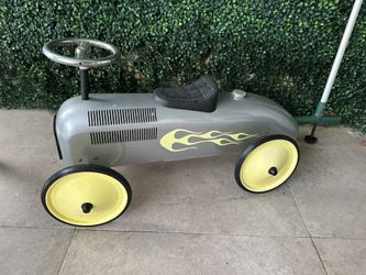 Toddler Race Car