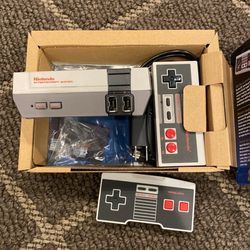 Nintendo NES Classic Edition Entertainment System Console