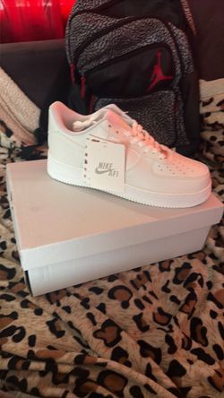 NIKE Air Force 1  (size 9.5) men’s